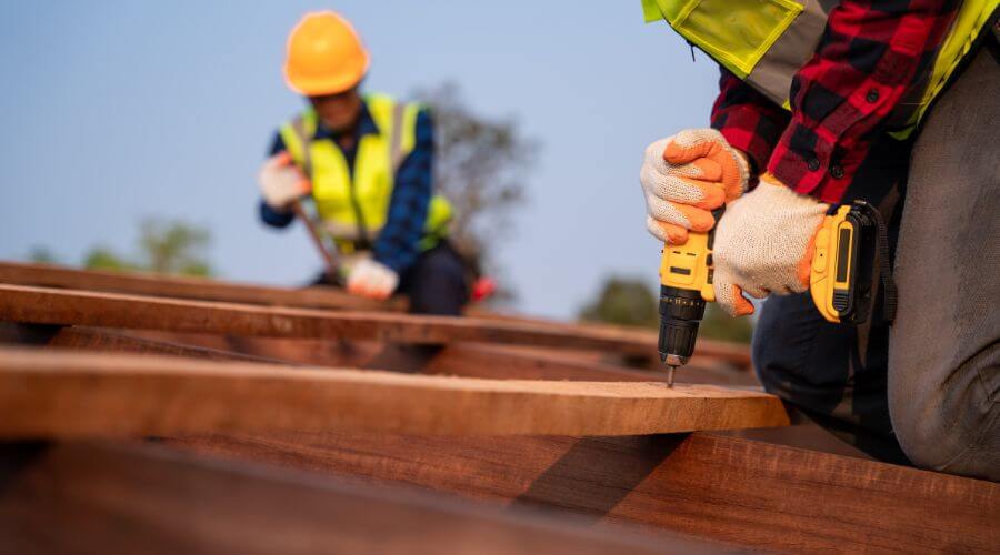 Expert top industrial roofings services in Walkerville, MI